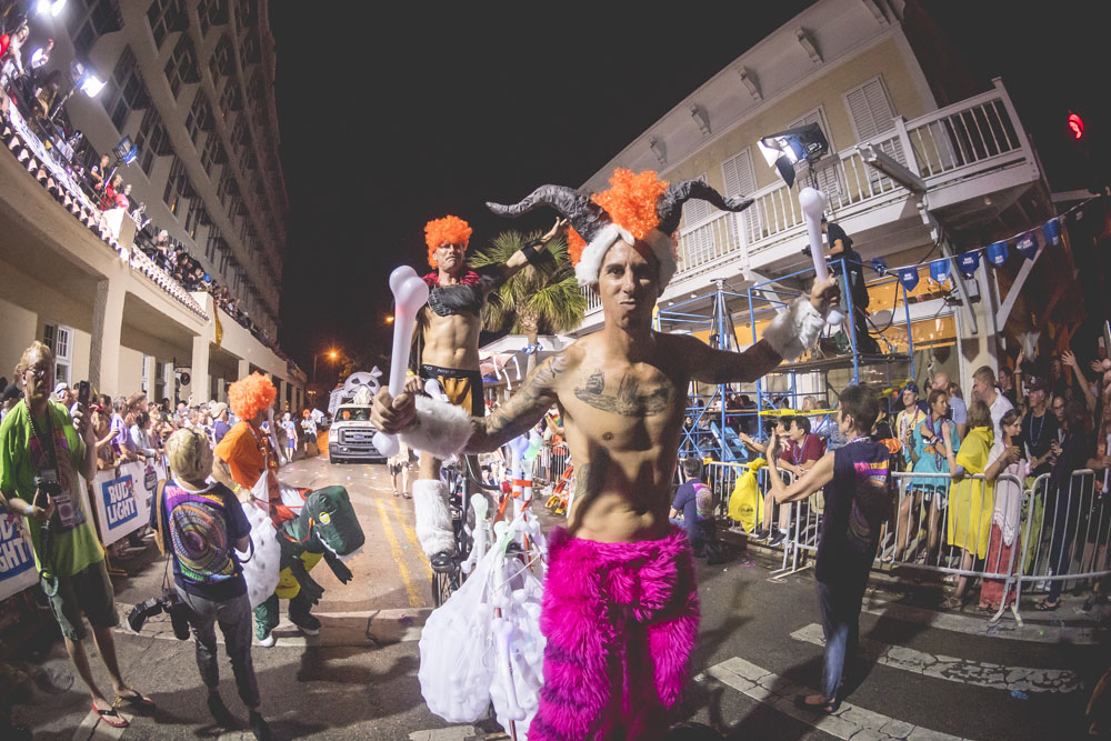 Friday and Saturday Random 2017 photo - Duval Street, Key West